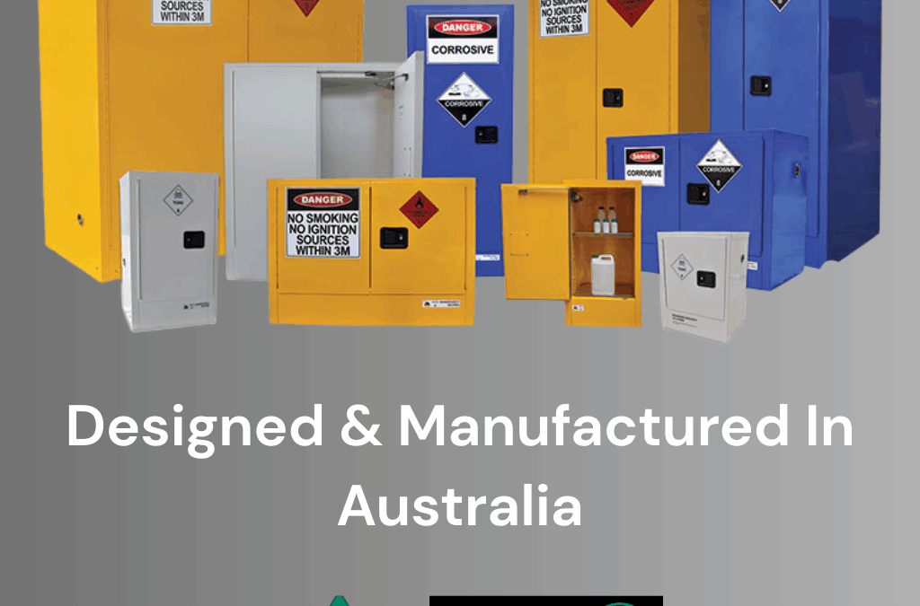Understanding Australian Standards for Dangerous Goods Storage: A Plain English Guide