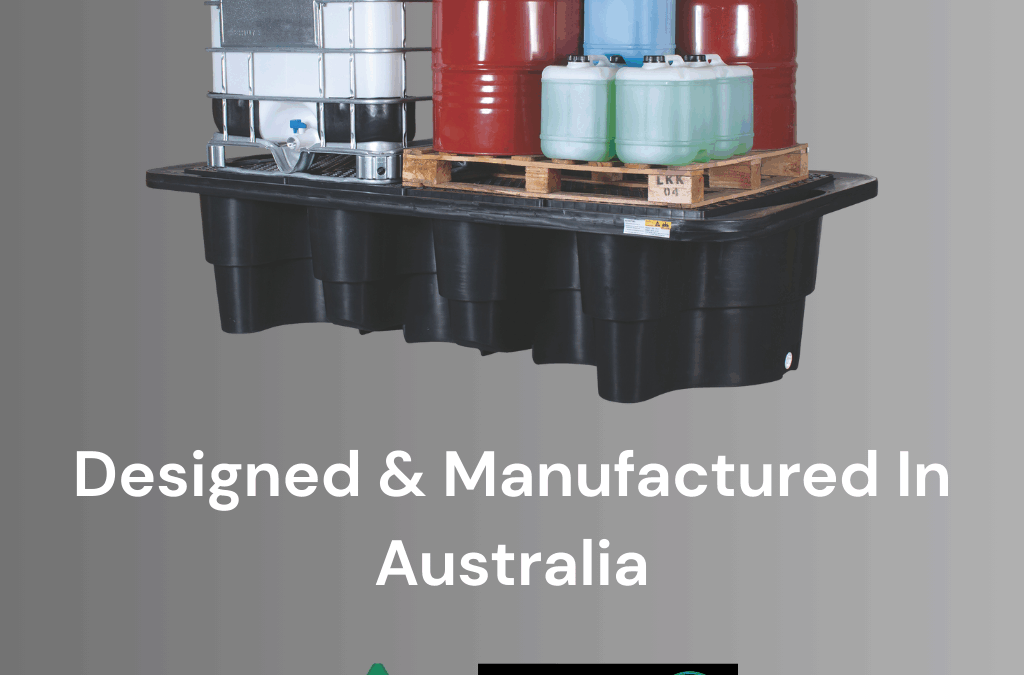 Polyethylene IBC Bunds Explained: Key Benefits & Uses