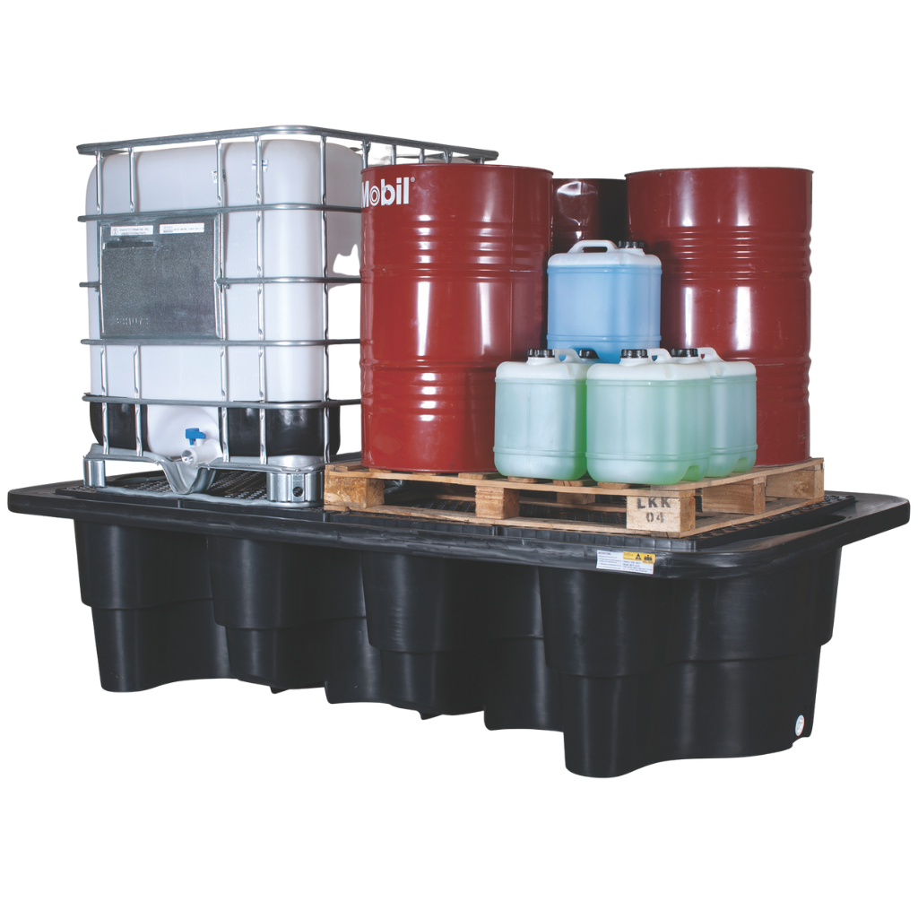 Polyethylene Double Ibc Containment Bund