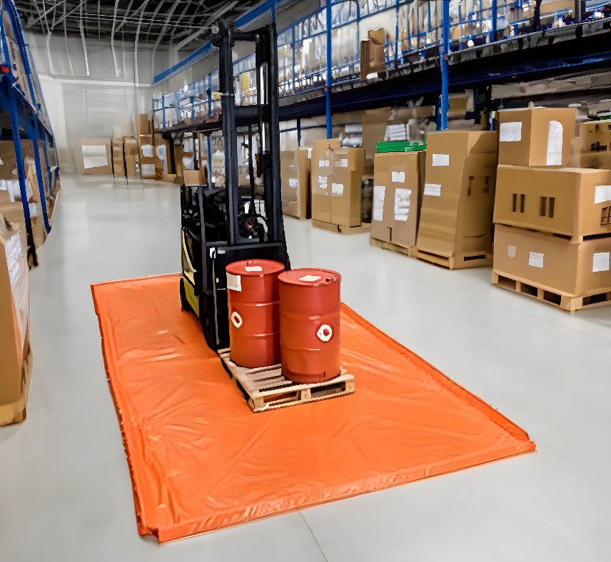 Drum Bunds & Spill Pallets Image